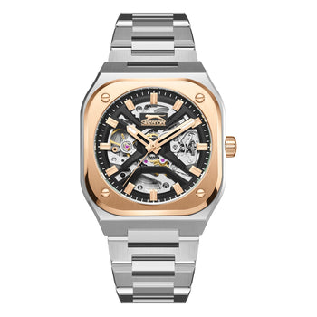 Slazenger SL.9.2414.1.04 Automatic Stainless Steel Men Watch - Nizam Watch House