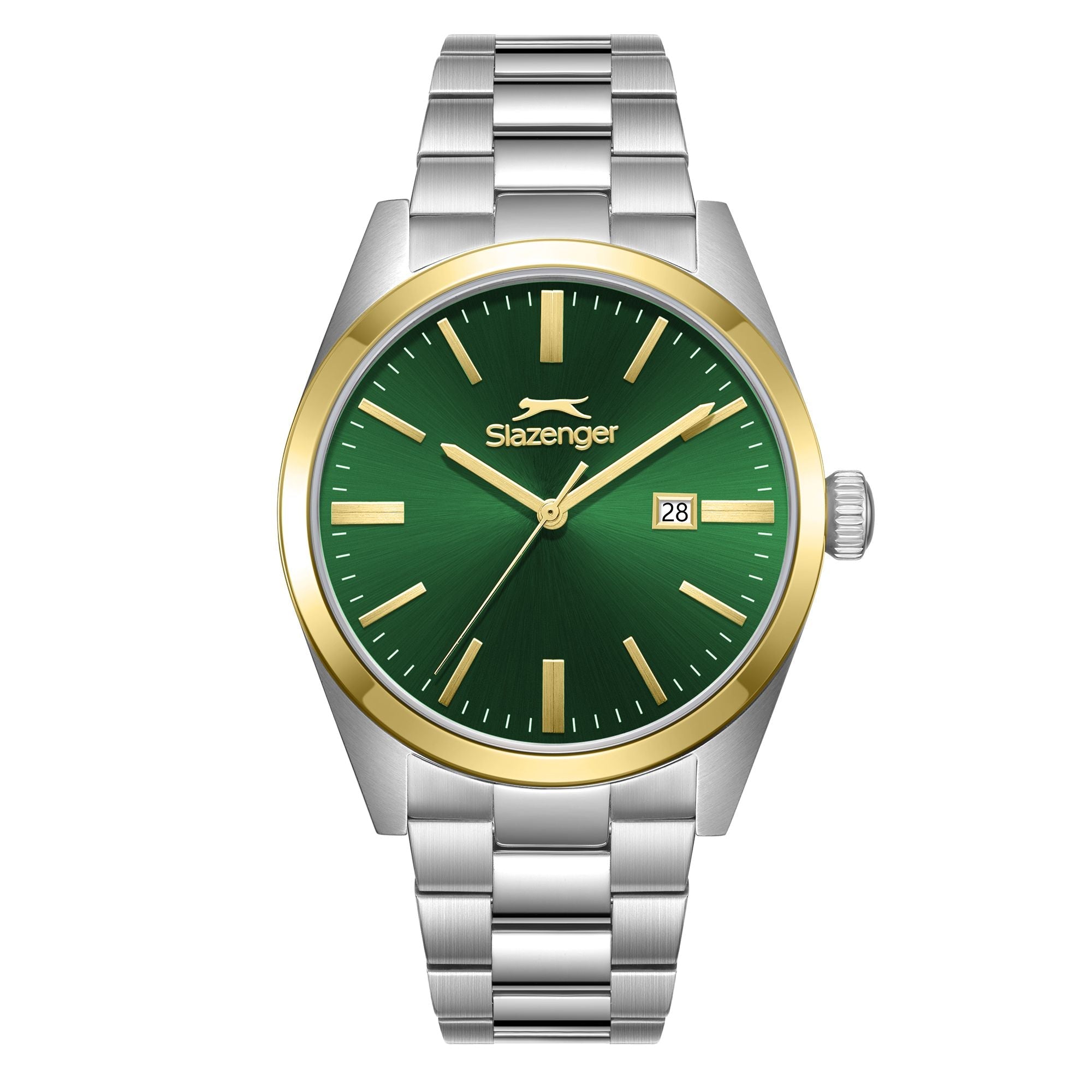 Slazenger SL.9.2477.1.03 Men Watch - Nizam Watch House