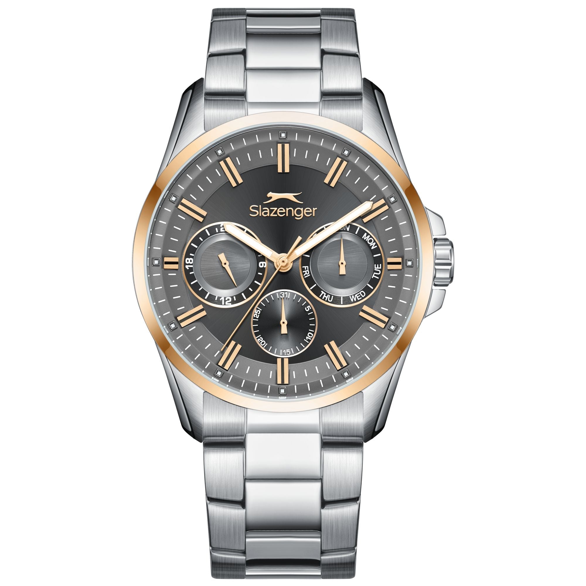 Slazenger SL.9.2478.2.04 Men Watch - Nizam Watch House