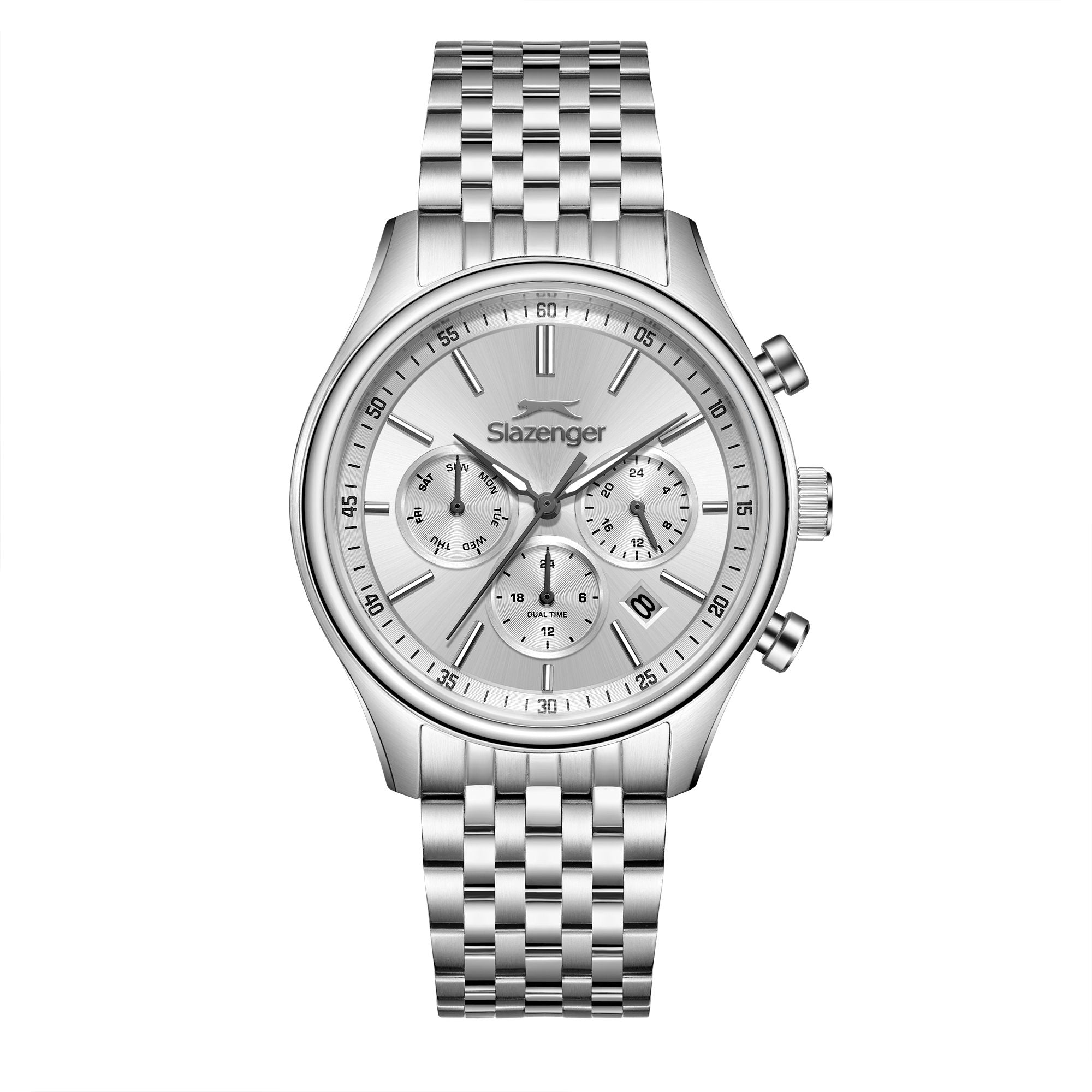 Slazenger SL.9.2487.2.03 Men Watch - Nizam Watch House