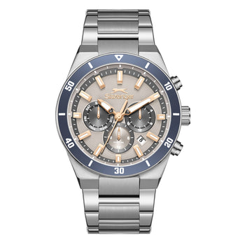 Slazenger SL.9.2492.2.04 Men Watch - Nizam Watch House