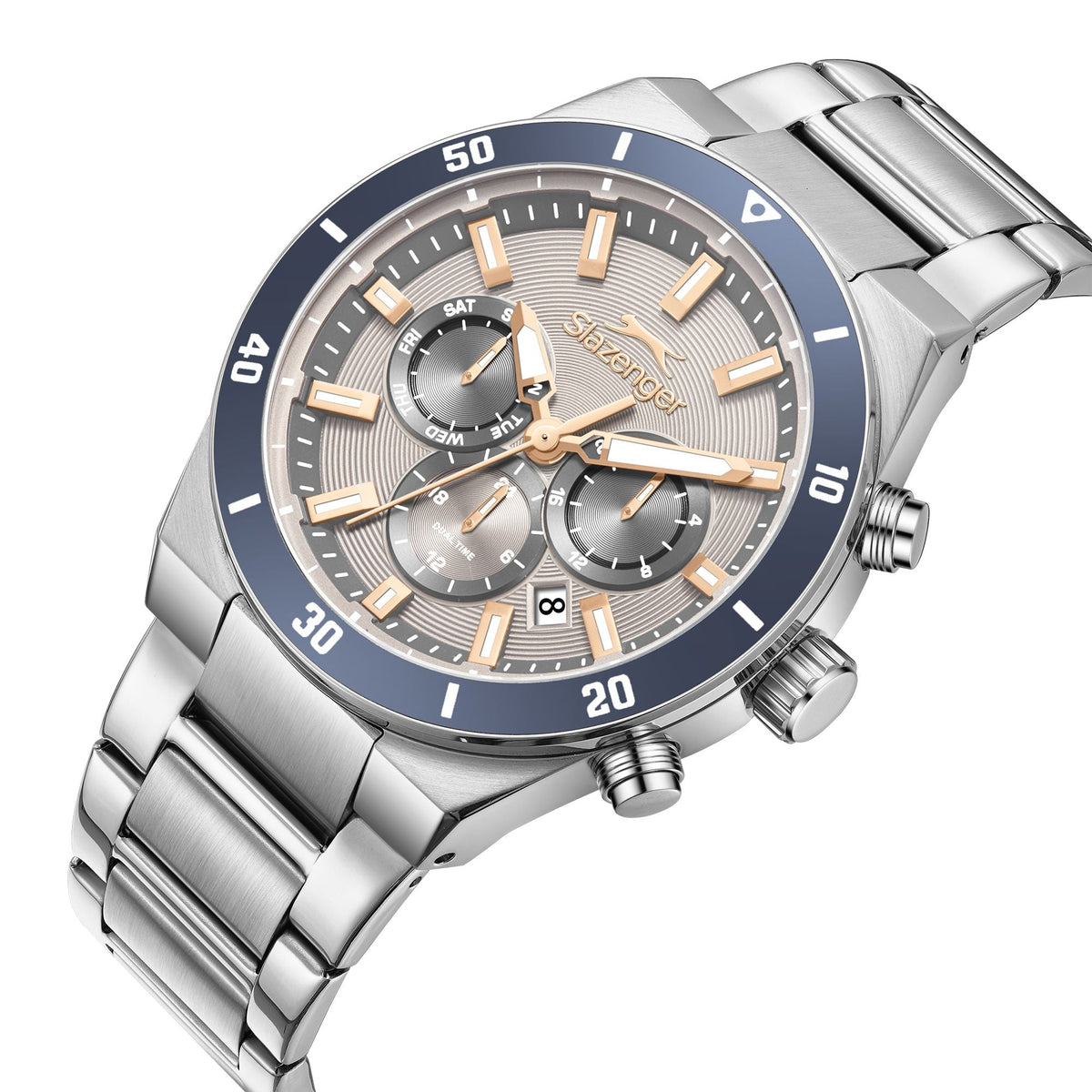 Slazenger Men's Watch SL.9.2492.2.04 - Nizam Watch House