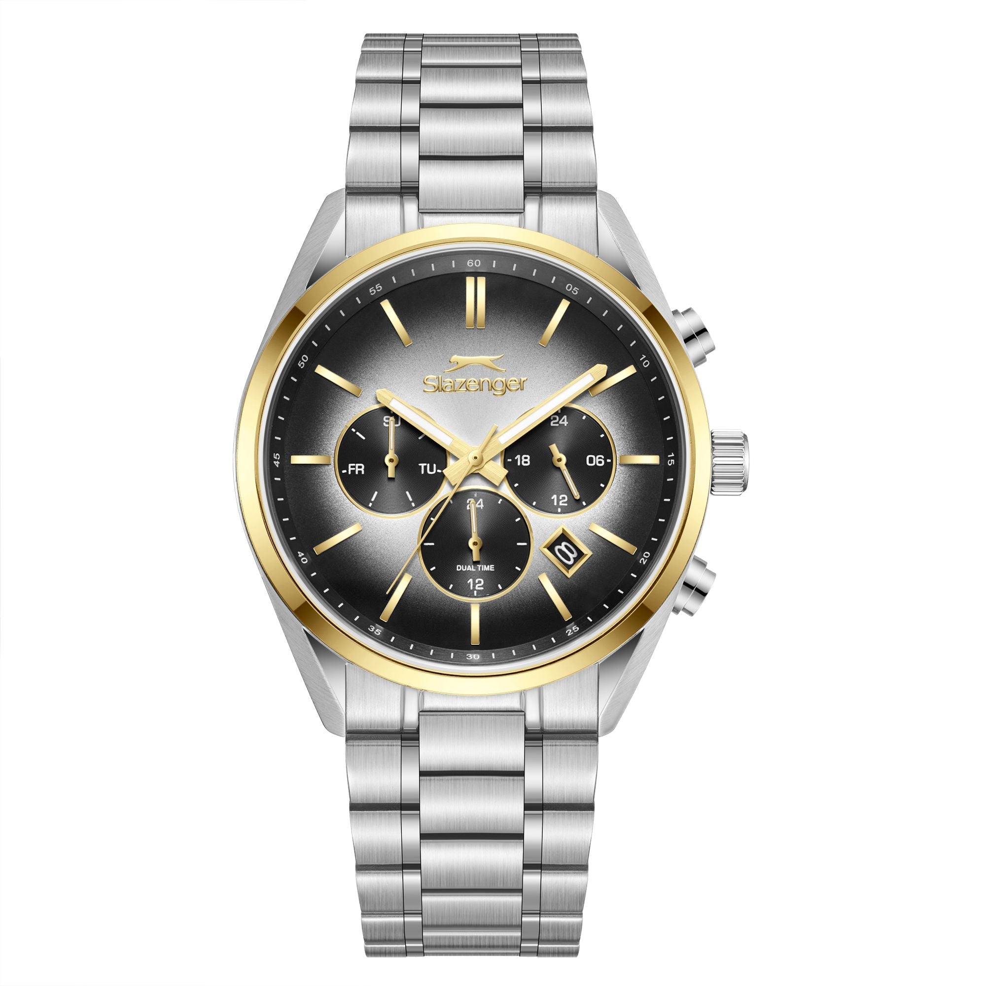 Slazenger SL.9.2493.2.05 Men Watch - Nizam Watch House