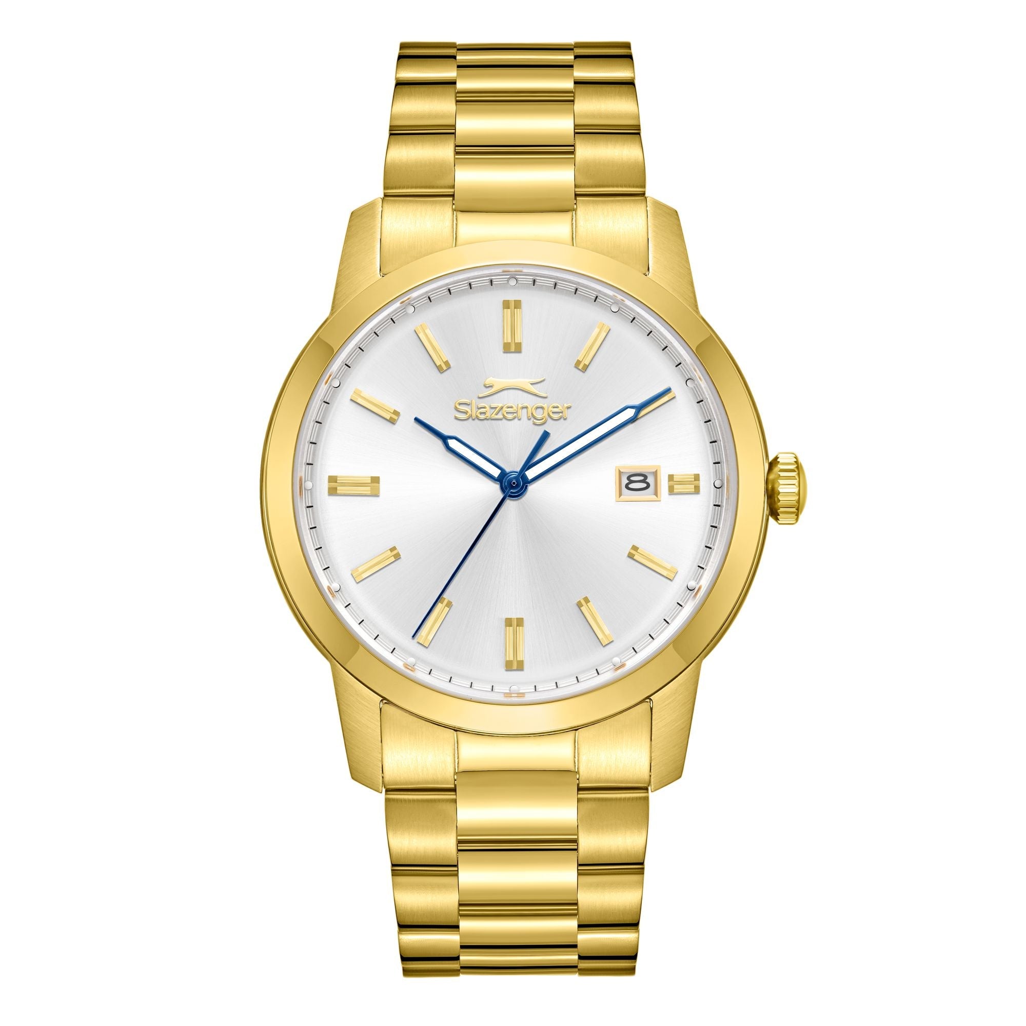 Slazenger SL.9.2495.1.05 Men Watch - Nizam Watch House
