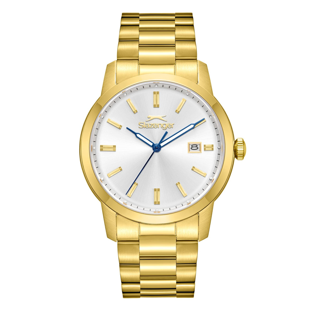 Slazenger SL.9.2495.1.05 Men Watch - Nizam Watch House