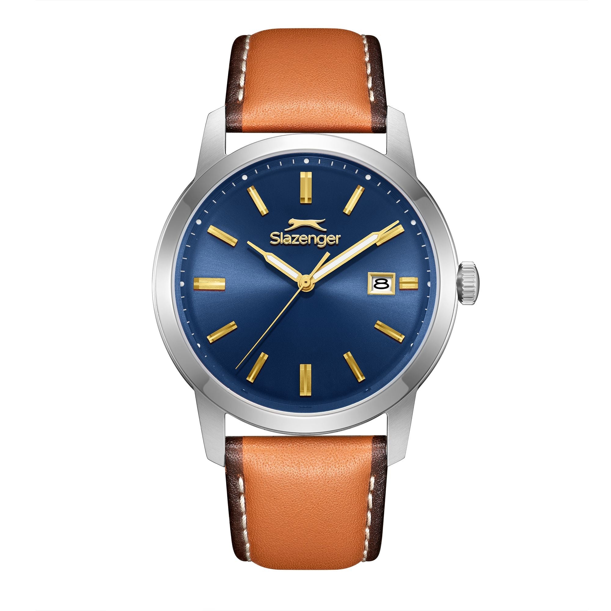 Slazenger SL.9.2496.1.02 Men Watch - Nizam Watch House