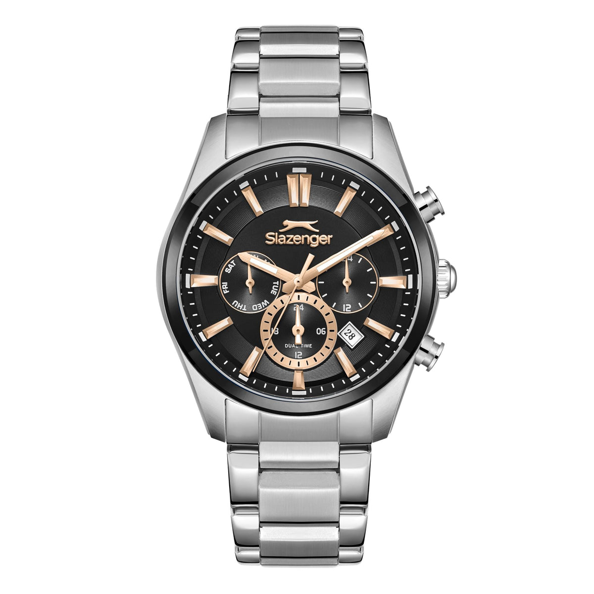 Slazenger SL.9.2498.2.01 Men Watch - Nizam Watch House