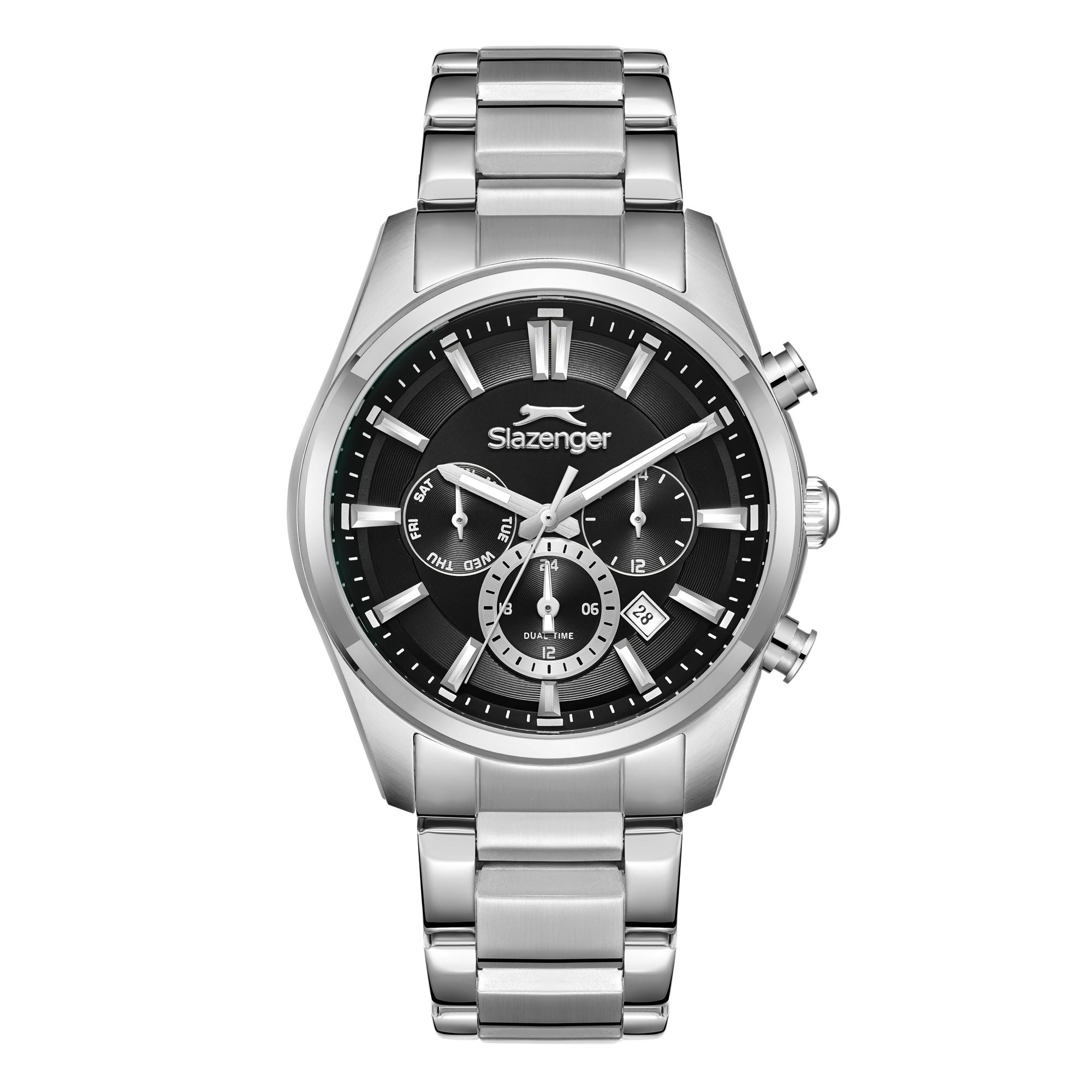 Slazenger SL.9.2498.2.05 Men Watch - Nizam Watch House