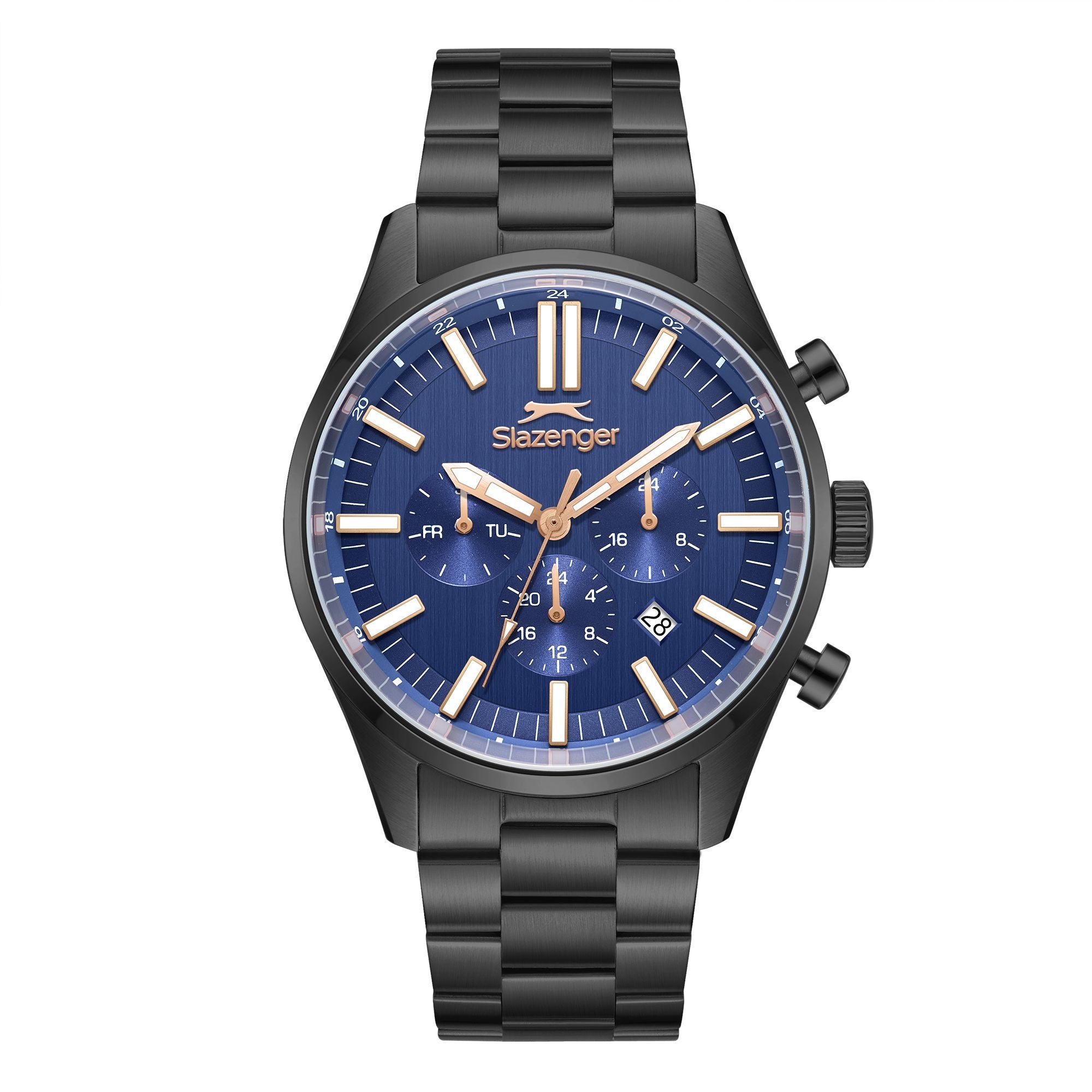 Slazenger SL.9.2502.2.04 Men Watch - Nizam Watch House
