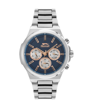 Slazenger - SL.9.6397.2.03 - Stainless Steel Watch For Men - Nizam Watch House