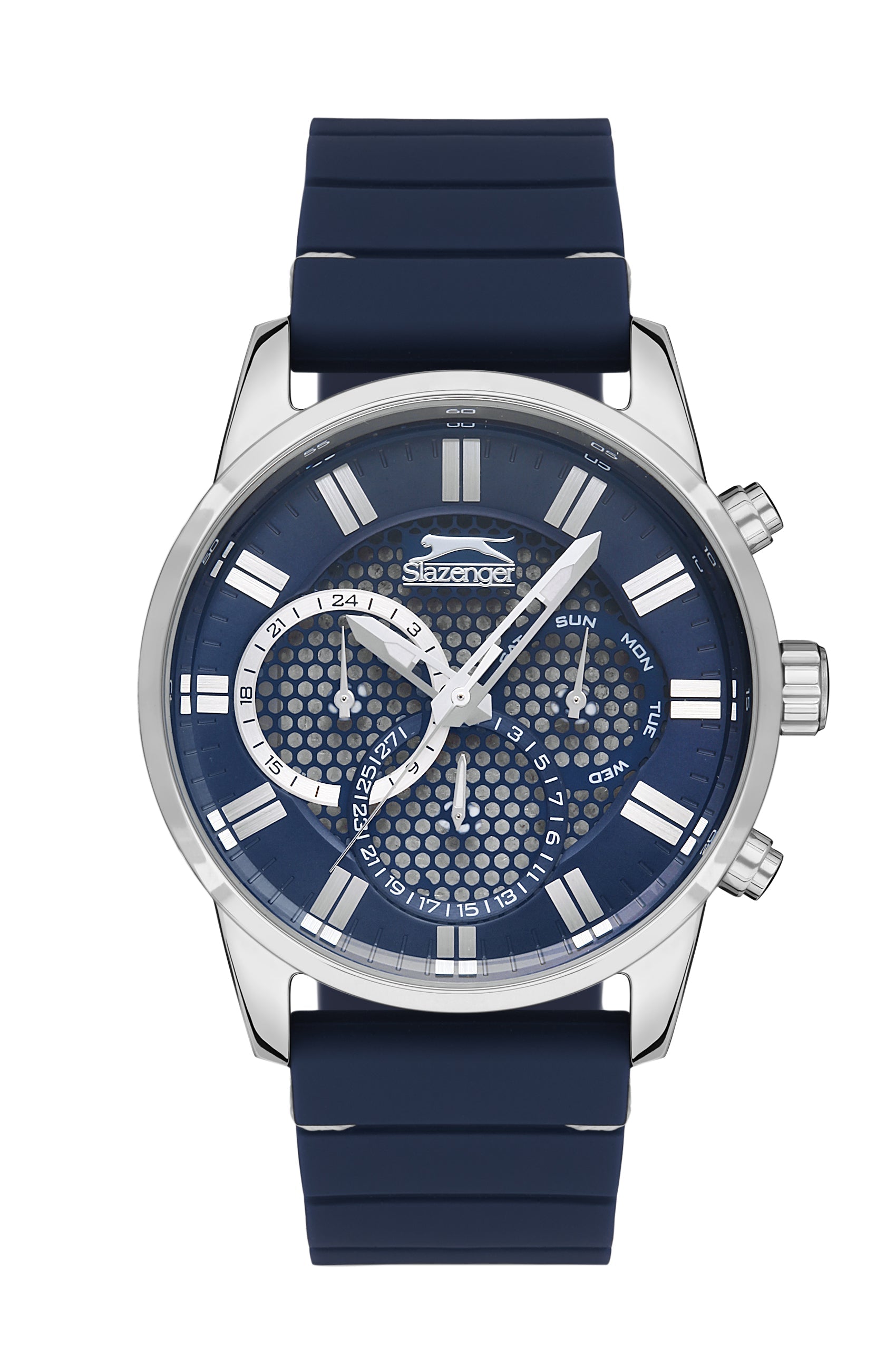 Slazenger - SL.9.6514.2.02 - Stainless Steel Watch For Men - Nizam Watch House