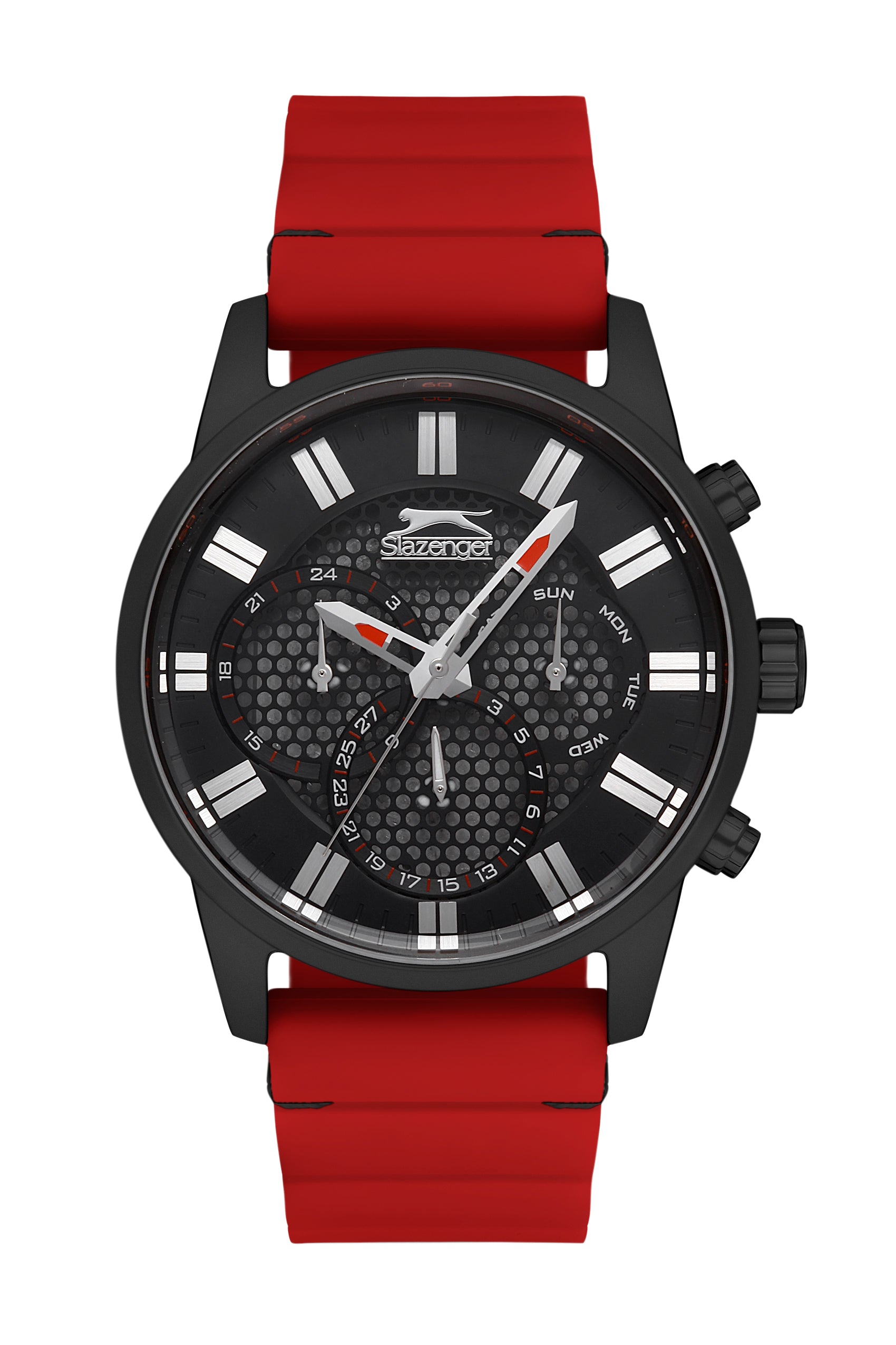 Slazenger - SL.9.6514.2.03 - Stainless Steel Watch For Men - Nizam Watch House