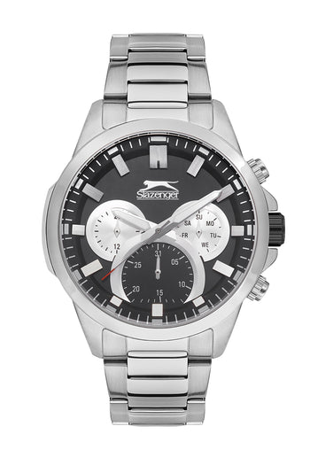 Slazenger - SL.9.6526.2.02 - Stainless Steel Watch For Men - Nizam Watch House