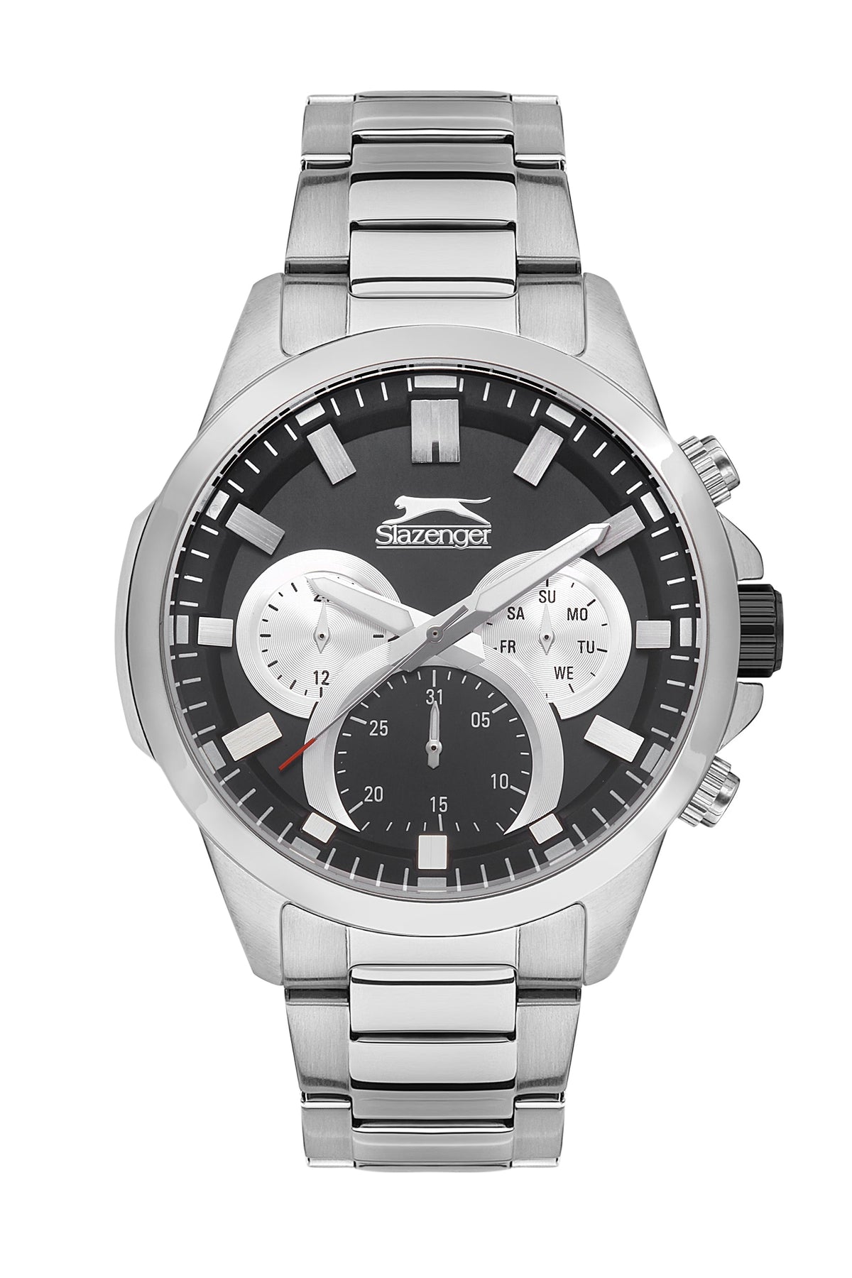 Slazenger - SL.9.6526.2.02 - Stainless Steel Watch For Men - Nizam Watch House