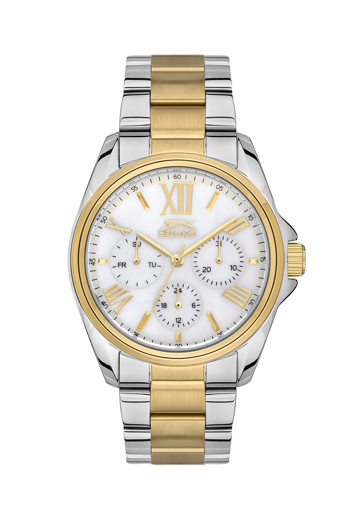 Slazenger - SL.9.6542.4.03 - Stainless Steel Watch For Women - Nizam Watch House