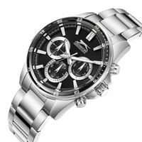 Slazenger SL.9.2456.2.02 Gents Stainless Steel Men Watch - Nizam Watch House