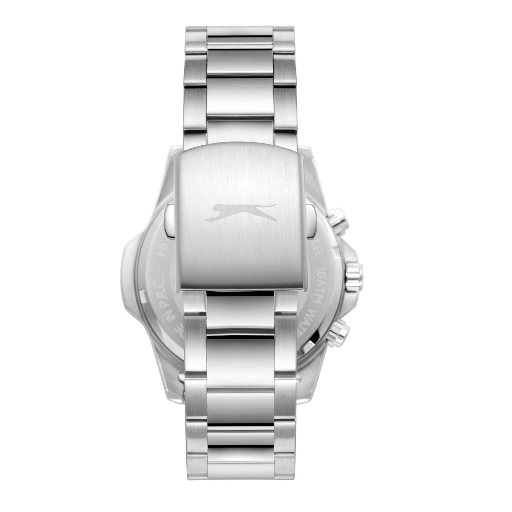 Slazenger SL.9.2456.2.02 Gents Stainless Steel Men Watch - Nizam Watch House