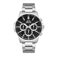 Slazenger SL.9.2456.2.02 Gents Stainless Steel Men Watch - Nizam Watch House