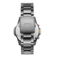 Slazenger SL.9.2456.2.06 Gents Stainless Steel Men Watch - Nizam Watch House