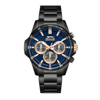 Slazenger SL.9.2456.2.06 Gents Stainless Steel Men Watch - Nizam Watch House