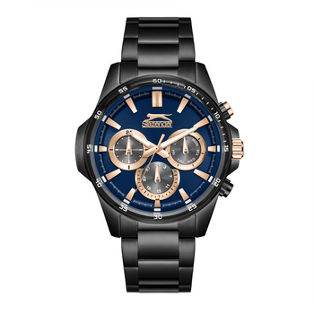 Slazenger SL.9.2456.2.06 Gents Stainless Steel Men Watch - Nizam Watch House
