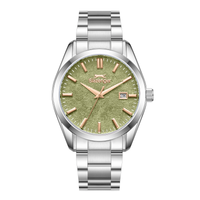 Slazenger SL.9.2520.1.02 Stainless Steel Men Watch - Nizam Watch House