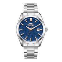 Slazenger SL.9.2520.1.07 Stainless Steel Men Watch - Nizam Watch House