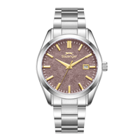 Slazenger SL.9.2520.1.08 Stainless Steel Men Watch - Nizam Watch House
