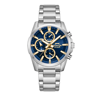 Slazenger SL.9.2522.2.05 Stainless Steel Men Watch - Nizam Watch House