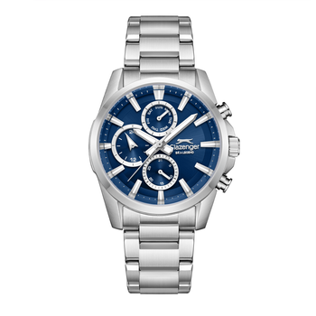 Slazenger SL.9.2522.2.07 Stainless Steel Men Watch - Nizam Watch House