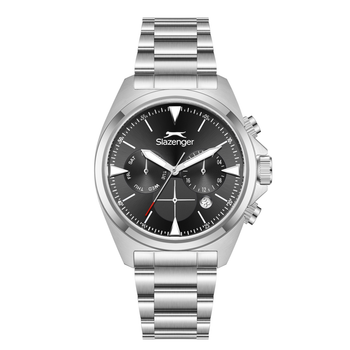 Slazenger SL.9.2527.2.01 Stainless Steel Men Watch - Nizam Watch House