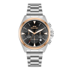 Slazenger Men's Stainless Steel Watch SL.9.2527.2.05