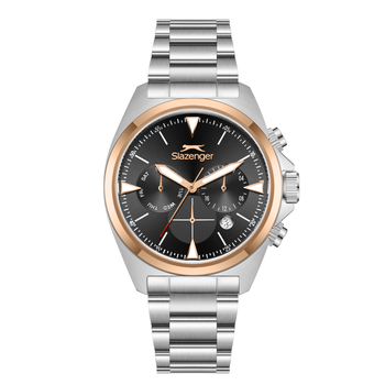 Slazenger SL.9.2527.2.05 Stainless Steel Men Watch - Nizam Watch House
