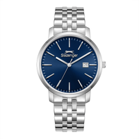 Slazenger SL.9.2529.1.02 Stainless Steel Men Watch - Nizam Watch House