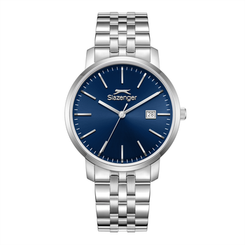 Slazenger SL.9.2529.1.02 Stainless Steel Men Watch - Nizam Watch House
