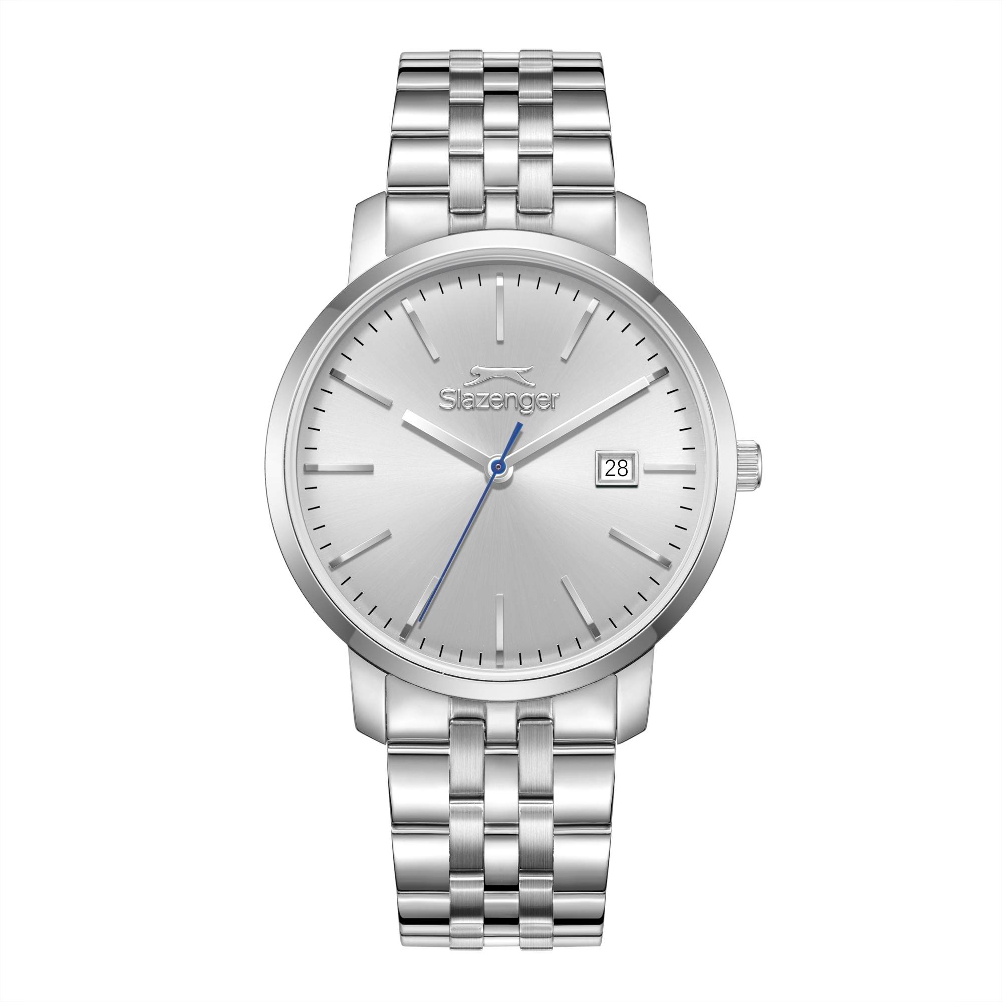 SL.9.2529.1.03 Slazenger Stainless Steel Men Watch - Nizam Watch House
