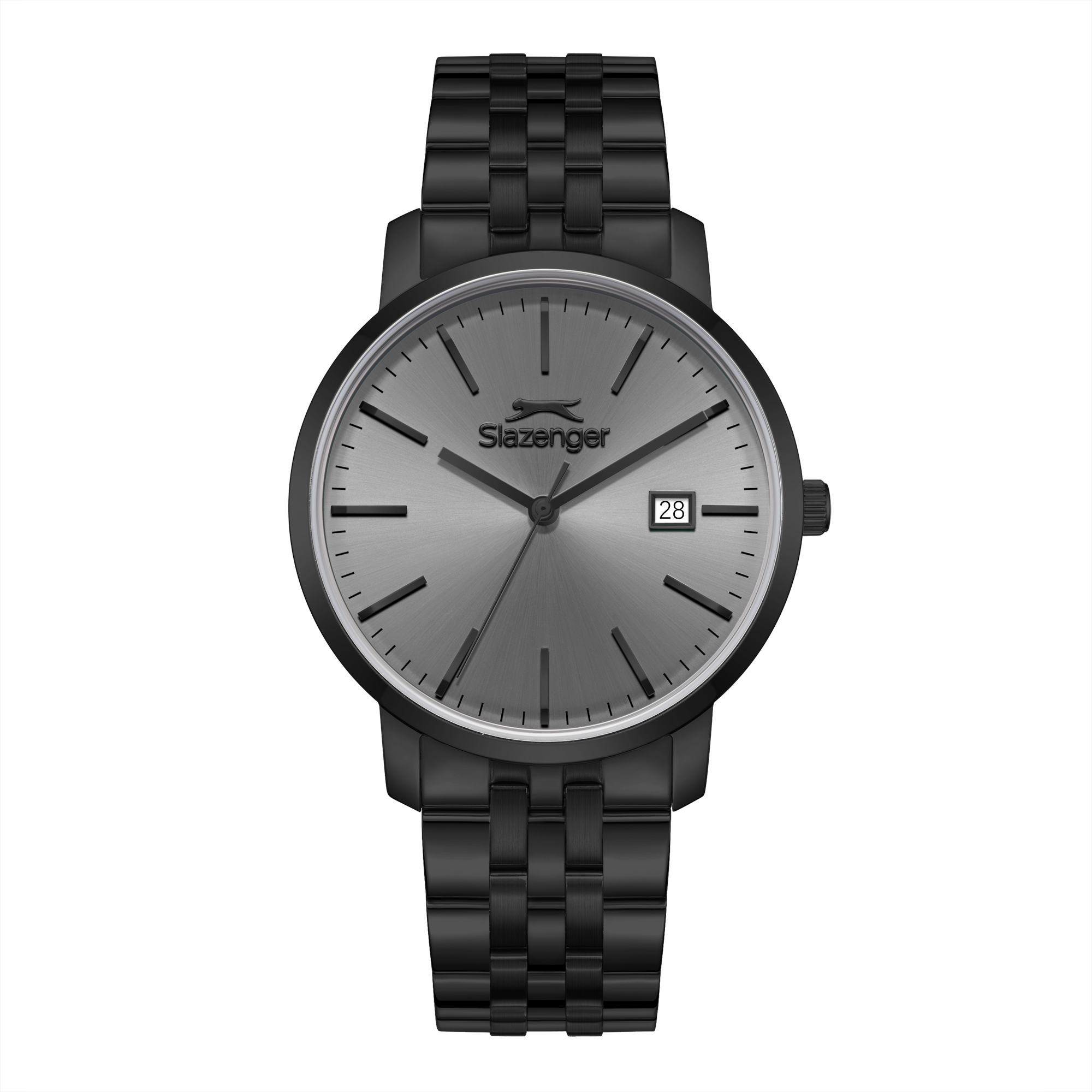SL.9.2529.1.04 Slazenger Stainless steel Men watch - Nizam Watch House