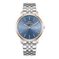 Slazenger SL.9.2529.1.05 Stainless Steel Men Watch - Nizam Watch House