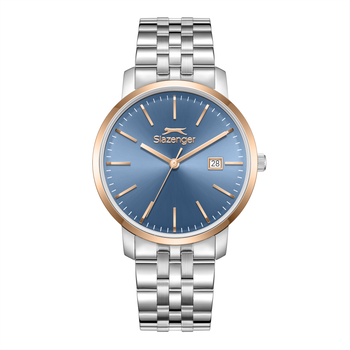 Slazenger SL.9.2529.1.05 Stainless Steel Men Watch - Nizam Watch House