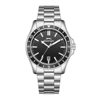 Slazenger SL.9.2532.1.06 Stainless Steel Men Watch - Nizam Watch House