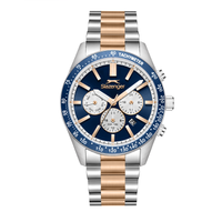 Slazenger SL.9.2538.2.06 Stainless Steel Men Watch - Nizam Watch House