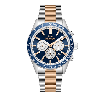 Slazenger SL.9.2538.2.06 Stainless Steel Men Watch - Nizam Watch House