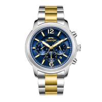Slazenger SL.9.2541.2.03 Stainless Steel Men Watch - Nizam Watch House