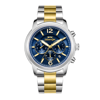 Slazenger SL.9.2541.2.03 Stainless Steel Men Watch - Nizam Watch House
