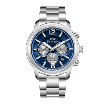 Slazenger SL.9.2541.2.04 Stainless Steel Men Watch - Nizam Watch House