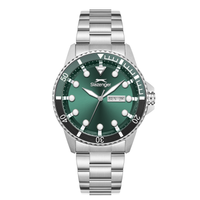 Slazenger SL.9.2544.2.02 Stainless Steel Men Watch - Nizam Watch House