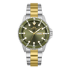 Slazenger Men's Stainless Steel Watch SL.9.2544.2.05
