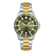 Slazenger SL.9.2544.2.05 Stainless Steel Men Watch - Nizam Watch House