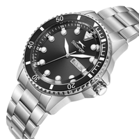 SL.9.2544.2.06 Slazenger stainless Steel Men Watch - Nizam Watch House