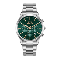 Slazenger SL.9.2545.2.03 Stainless Steel Men Watch - Nizam Watch House
